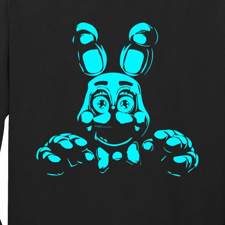 Bonnie FNAF Long Sleeve Shirt