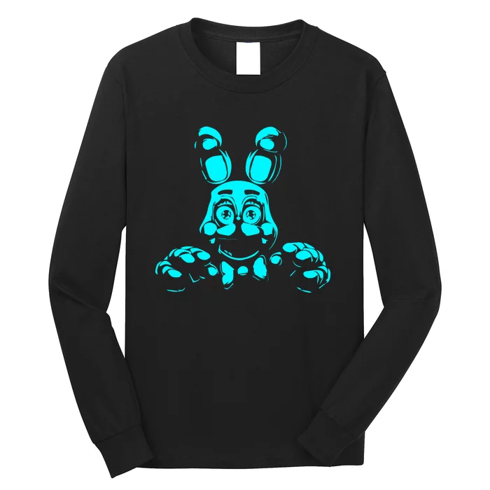 Bonnie FNAF Long Sleeve Shirt