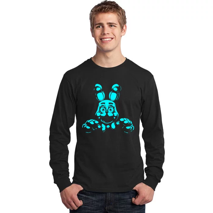 Bonnie FNAF Tall Long Sleeve T-Shirt