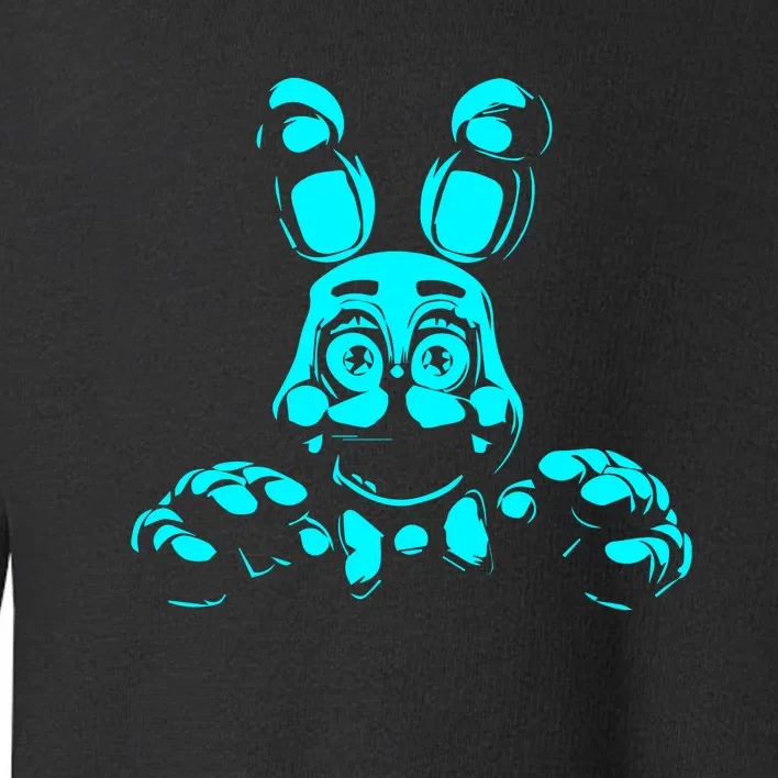 Bonnie FNAF Toddler Sweatshirt