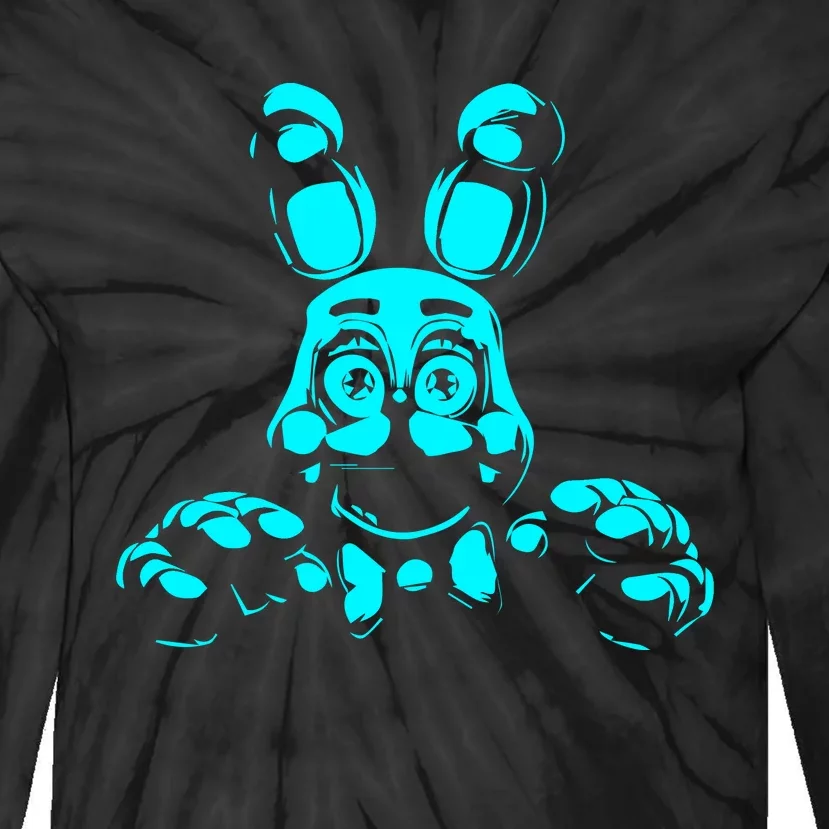 FNAF: Bonnie Plush - Mlp Fnaf - Long Sleeve T-Shirt