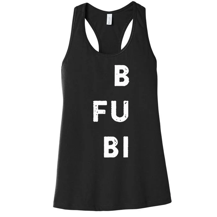 Best Fucking Bitches Matching Women's Racerback Tank