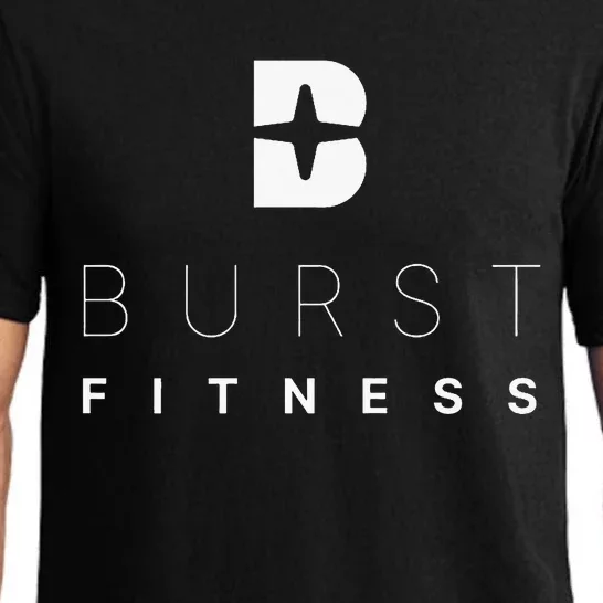 Burst Fitness Pajama Set