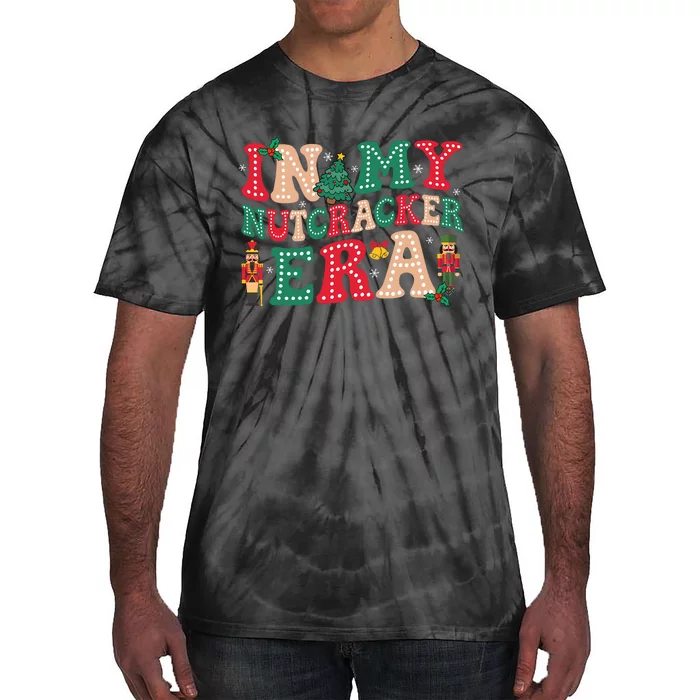 Ballet Festive Tie-Dye T-Shirt