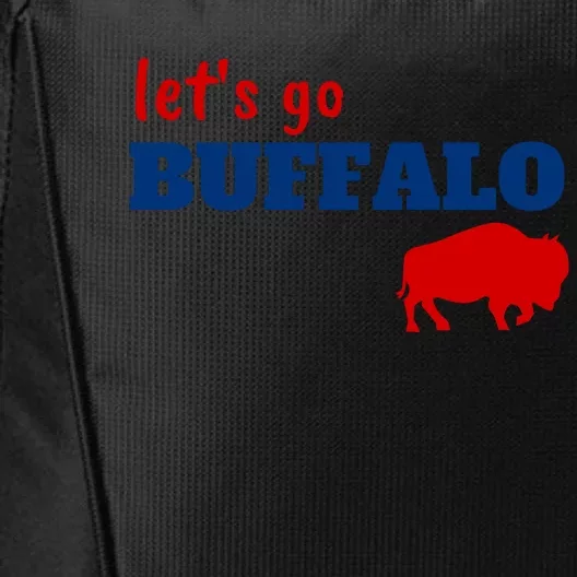 Buffalo Football City Backpack