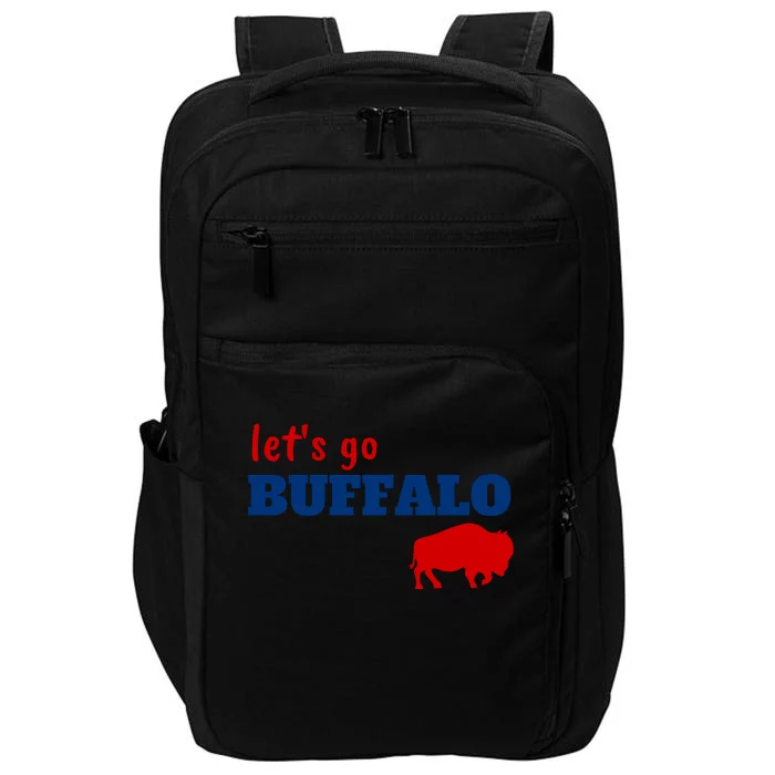 Buffalo Football Impact Tech Backpack