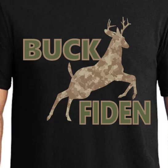 Buck Fiden Pajama Set