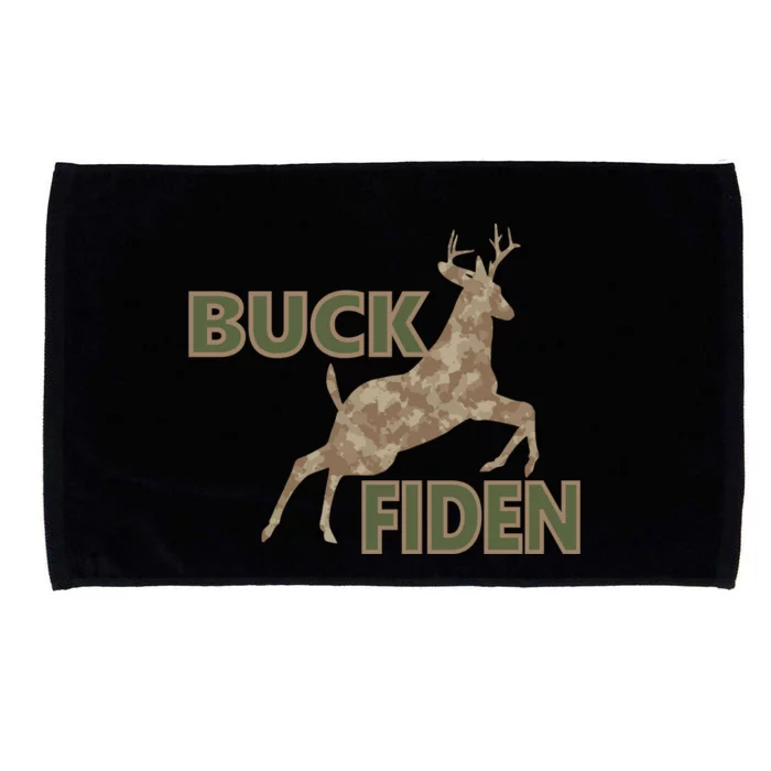 Buck Fiden Microfiber Hand Towel