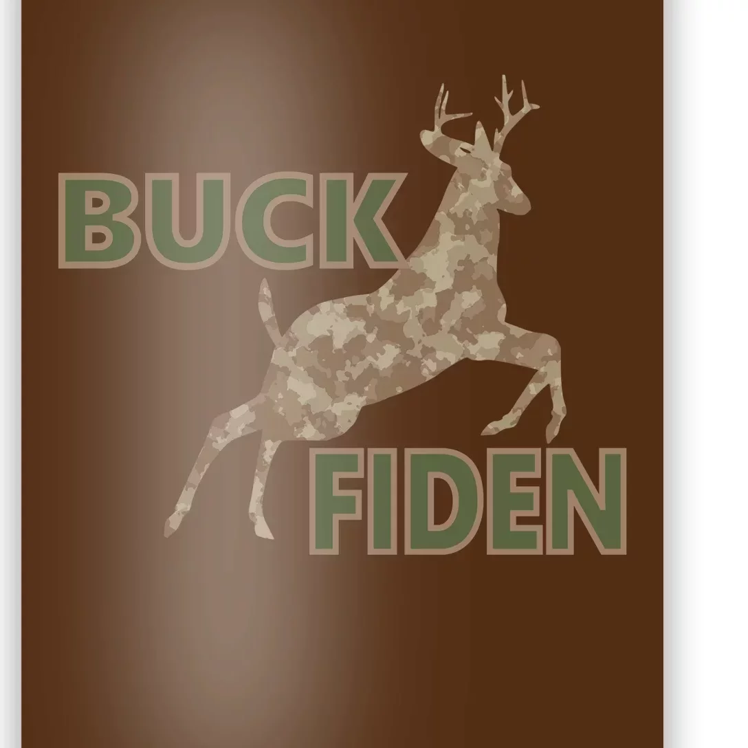 Buck Fiden Poster