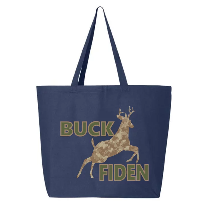 Buck Fiden 25L Jumbo Tote