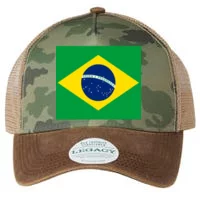 Ahdyr Funny Brazil Brazilian Flag Bucket Hat Packable Fishing Sun