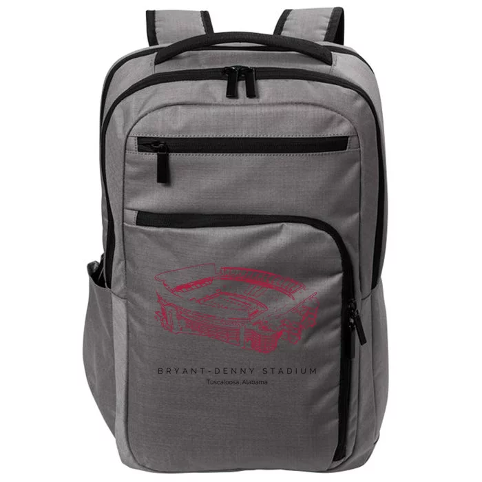 Bama Football Impact Tech Backpack