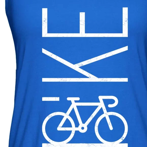 Bike Fanatic Ladies Essential Flowy Tank