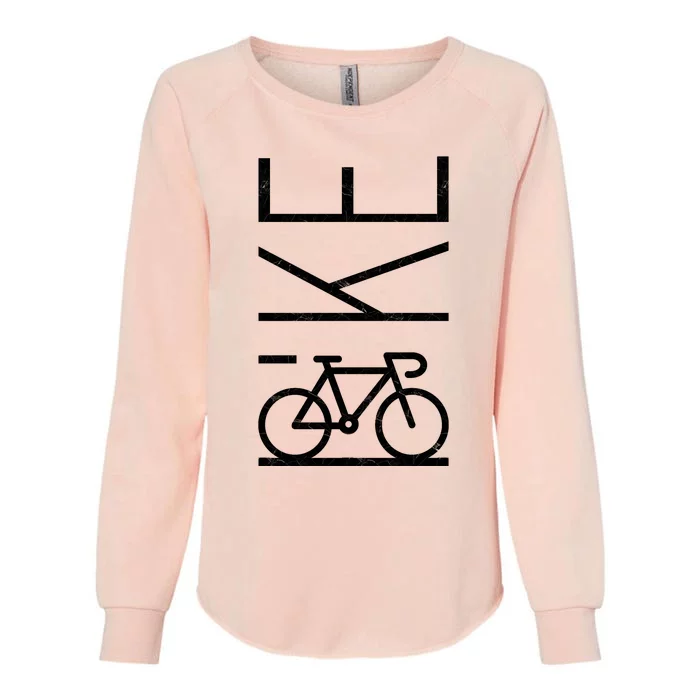 Bike Fanatic Womens California Wash Sweatshirt