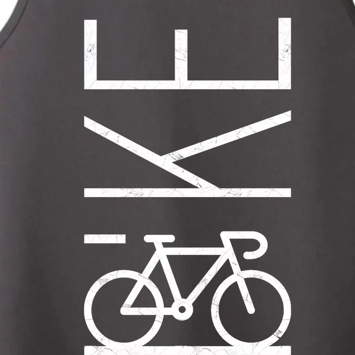 Bike Fanatic Performance Tank