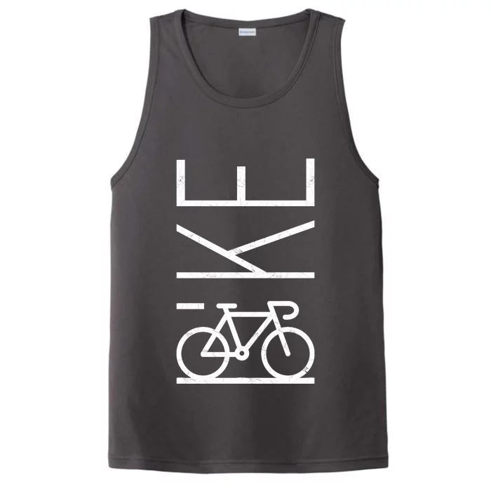 Bike Fanatic Performance Tank