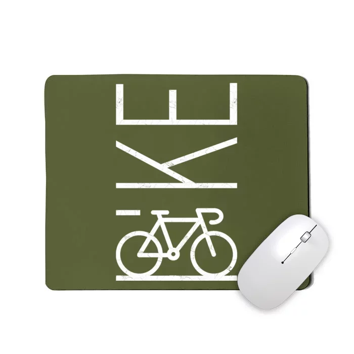 Bike Fanatic Mousepad