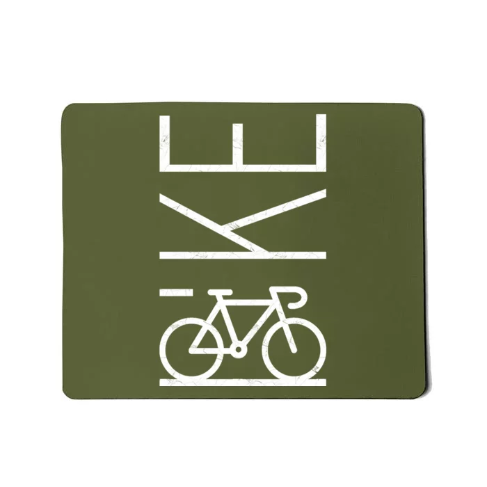 Bike Fanatic Mousepad