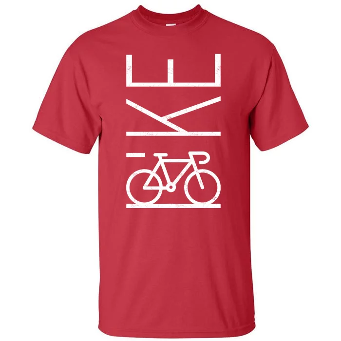 Bike Fanatic Tall T-Shirt