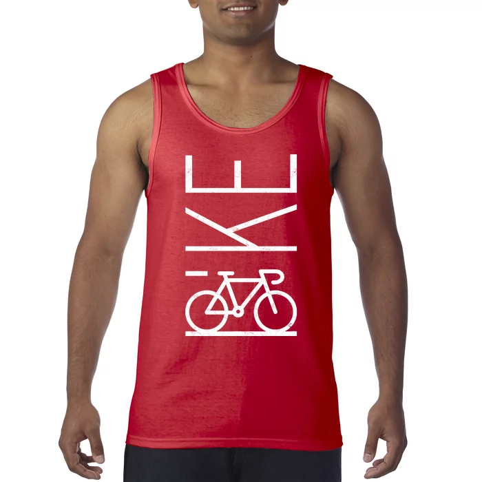 Bike Fanatic Tank Top