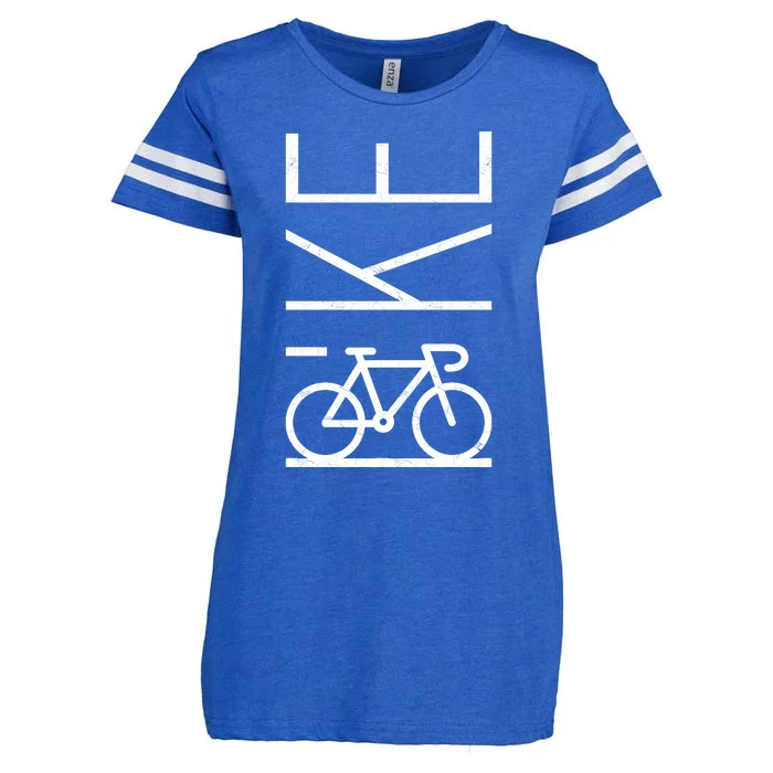 Bike Fanatic Enza Ladies Jersey Football T-Shirt