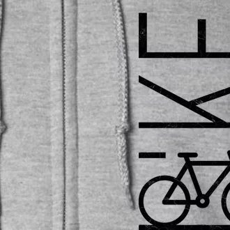 Bike Fanatic Full Zip Hoodie