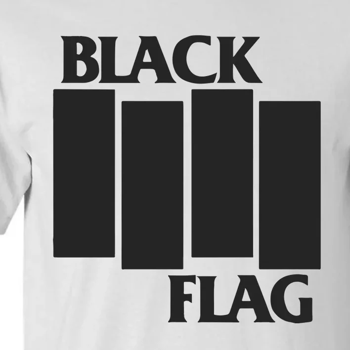 Black Flag Tall T-Shirt