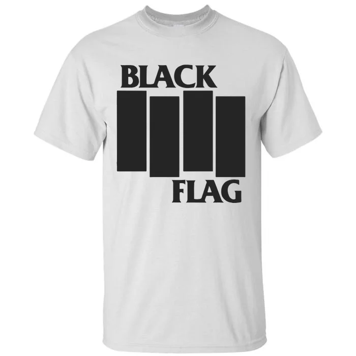 Black Flag Tall T-Shirt