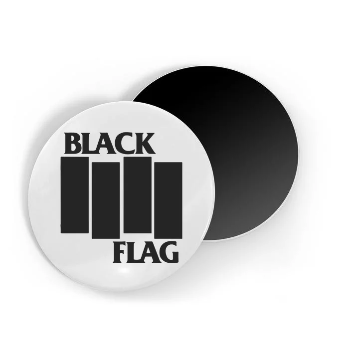 Black Flag Magnet