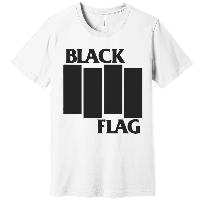 Black Flag Premium T-Shirt