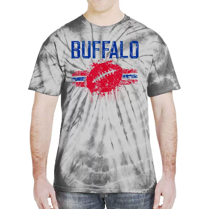 Buffalo Fan Tie-Dye T-Shirt