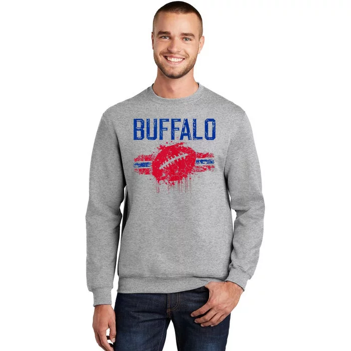 Buffalo Fan Tall Sweatshirt