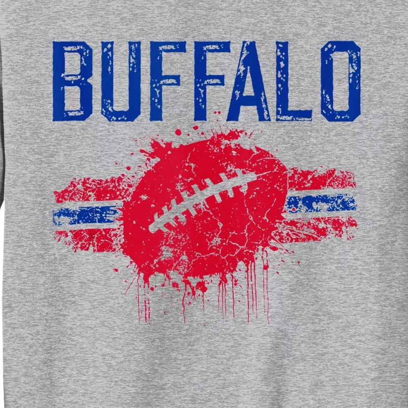 Buffalo Fan Tall Sweatshirt