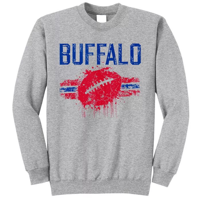 Buffalo Fan Tall Sweatshirt