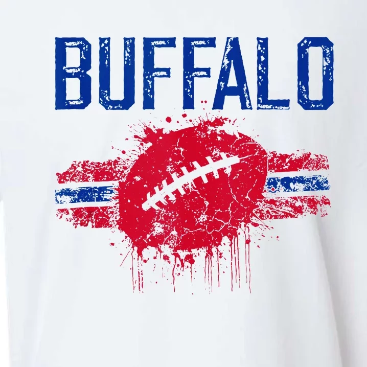 Buffalo Fan Sueded Cloud Jersey T-Shirt