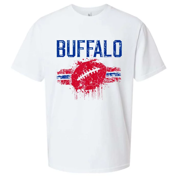 Buffalo Fan Sueded Cloud Jersey T-Shirt