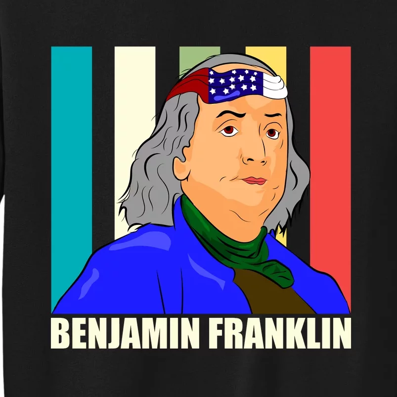 Benjamin Franklin Sweatshirt