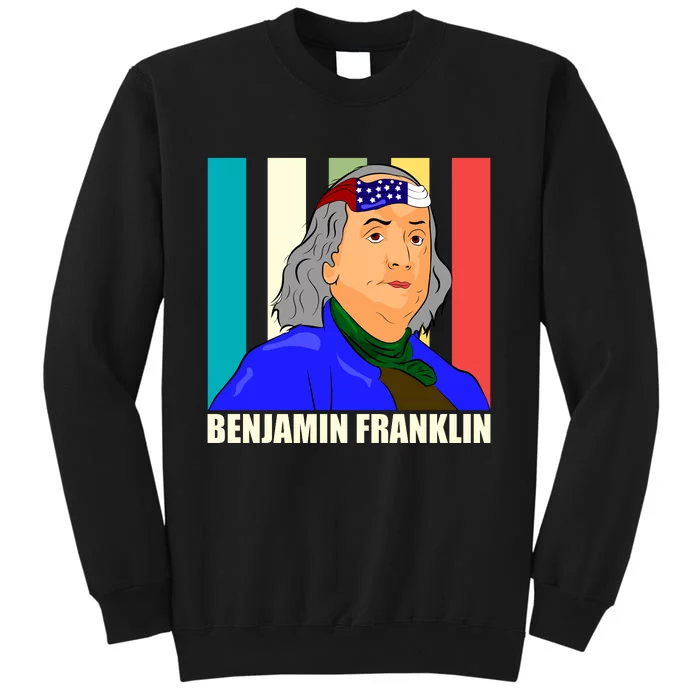 Benjamin Franklin Sweatshirt