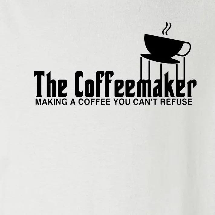 Barista Funny Coffeemaker Gift Best Barista Toddler Long Sleeve Shirt