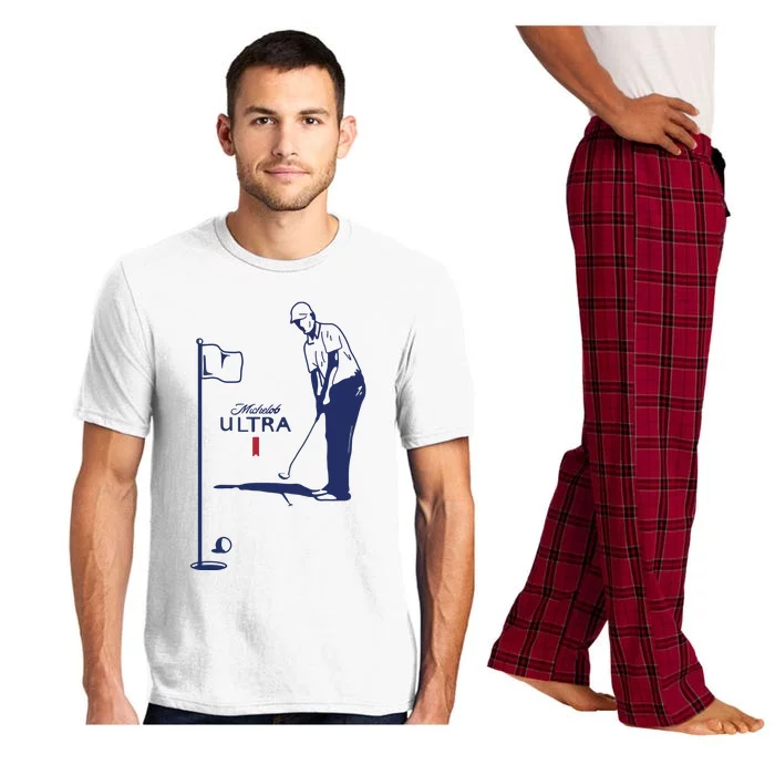 Beer Fatherhood Dad Fathers Day Pajama Set