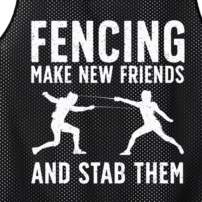 Best Fencing Design Fencing Sport Fencer Mesh Reversible Basketball Jersey Tank