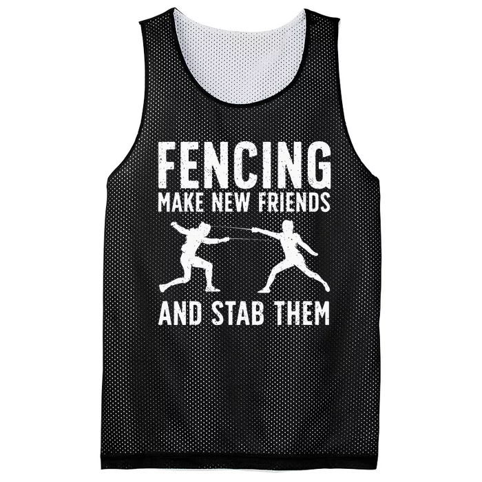 Best Fencing Design Fencing Sport Fencer Mesh Reversible Basketball Jersey Tank