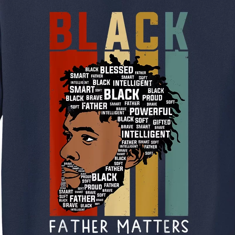 Black Father Day Gift Juneteenth Sweatshirt