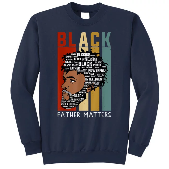 Black Father Day Gift Juneteenth Sweatshirt