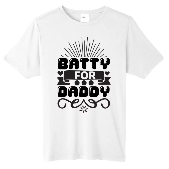 Batty For Daddy ChromaSoft Performance T-Shirt