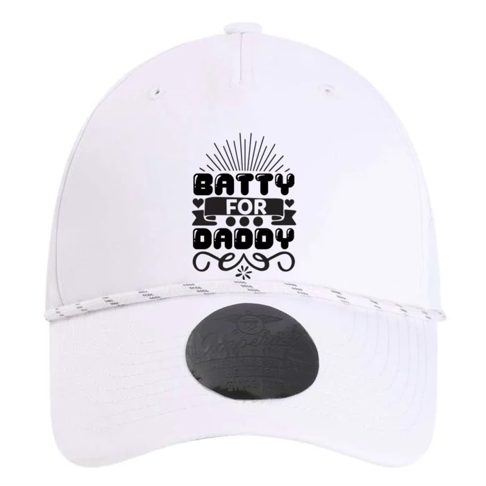 Batty For Daddy Performance The Dyno Cap