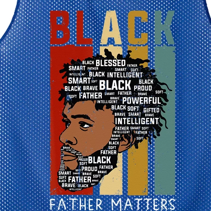 Black Father Day Gift juneteenth Mesh Reversible Basketball Jersey Tank