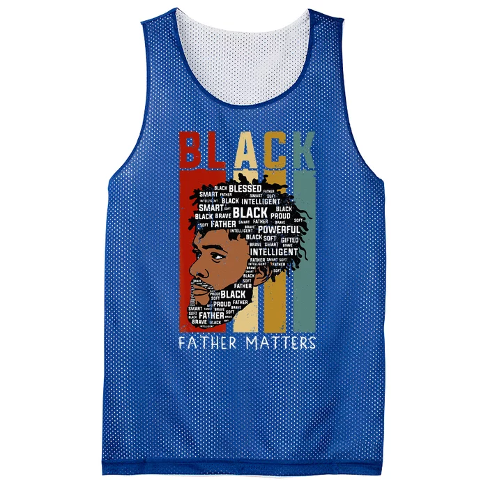 Black Father Day Gift juneteenth Mesh Reversible Basketball Jersey Tank