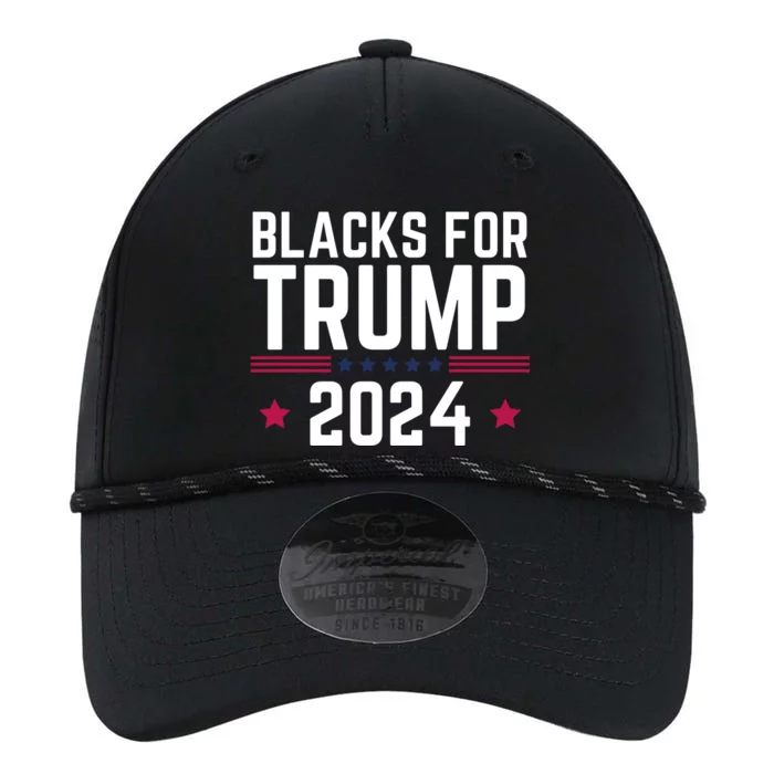 Blacks For Donald Trump 2024 Presidential Election Republican Performance The Dyno Cap