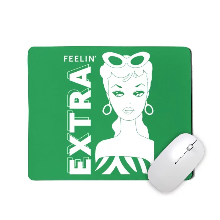 B.arbie Feelin Extra Premium Mousepad